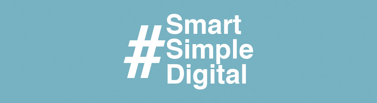 #SmartSimpleDigital - Practical tech tips for creatives, entrepreneurs, and other everyday achievers.